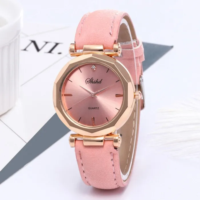 Donna - Orologio - Luxury - Quartz - Crystal - Wristwatch
