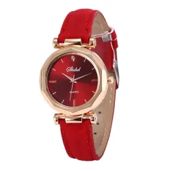 Donna - Orologio - Luxury - Quartz - Crystal - Wristwatch