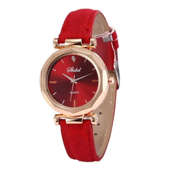 Donna - Orologio - Luxury - Quartz - Crystal - Wristwatch