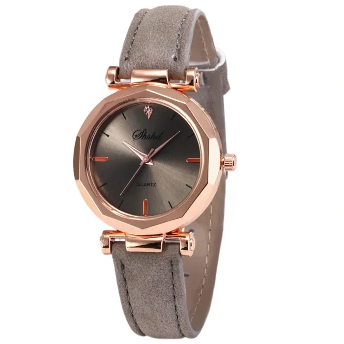 Donna - Orologio - Luxury - Quartz - Crystal - Wristwatch