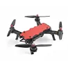 Drone PiezasMJX B8 Bugs 8 - Luz LED - Sin cepillos - Racer Drone - Rojo