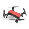 Drone PiezasMJX B8 Bugs 8 - Luz LED - Sin cepillos - Racer Drone - Rojo