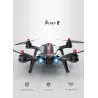 MJX B8 Bugs 8 - LED light - Brushless - Racer Drone - Rouge
