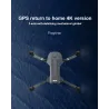 F4 - GPS - 5G - WIFI - 2KM - FPV - 4K - HD Kamera - 2-Achse - Gimbal - Brushless - Faltbar