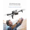 F4 - GPS - 5G - WIFI - 2KM - FPV - 4K - HD-kamera - 2-akselinen - Gimbal