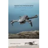 F4 - GPS - 5G - WIFI - 2KM - FPV - 4K - HD Camera - 2 assi - Gimbal - Brushless - pieghevole