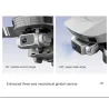 F4 - GPS - 5G - WIFI - 2KM - FPV - 4K - HD Kamera - 2-Achse - Gimbal - Brushless - Faltbar