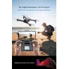 F4 - GPS - 5G - WIFI - 2KM - FPV - 4K - HD-kamera - 2-akselinen - Gimbal