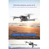 F4 - GPS - 5G - WIFI - 2KM - FPV - 4K - HD-kamera - 2-Axis - Gimbal - Borstlös - Vikbar