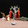 Crystal - Creative - Chili Tree - Ornamentit