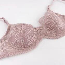 Hengitys - Push Up Bra Seksiä - Pieni koko - Lingerie