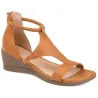 Sandales d'été - Mid Heels - Vintage - Black - Brown - Grey - Red