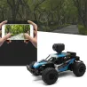 Auto RC - WiFi - FPV - 2.4G - Radio Control - Rosso - Blu - Verde