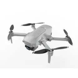 Drone PiezasX2000 - 1.3KM - Cámara Pixel HD 4K - Eléctrica - Tiempo de vuelo de 28mins - RTF - Negro