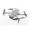 Drone PiezasX2000 - 1.3KM - Cámara Pixel HD 4K - Eléctrica - Tiempo de vuelo de 28mins - RTF - Negro
