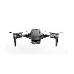X2000 - 1.3KM - 4K HD Pixel Camera - Electric - Justerbara linser - GPS - 28mins flygtid - RTF - Svart