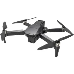 KF107 - GPS - 5G - WiFi - 1.2KM - 4K Câmera Servo - Posicionamento de fluxo óptico - brushless - Dobrável - Uma bateria