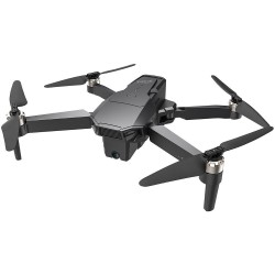 Drone PiezasKF107 - GPS - 5G - WiFi - 1.2KM - 4K Servo Camera - Optical Flow Positioning - Brushless - Foldable - One Battery