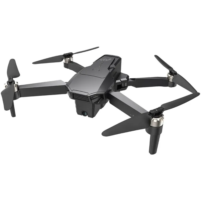 KF107 - GPS - 5G - WiFi - 1.2KM - 4K Servo Camera - Optical Flow Positioning - Brushless - Pieghevole - Una batteria