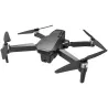 KF107 - GPS - 5G - WiFi - 1.2KM - 4K Servo Camera - Optical Flow Positioning - Brushless - Pieghevole - Una batteria