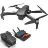 KF107 - GPS - 5G - WiFi - 1.2KM - 4K Servo Camera - Optical Flow Positioning - Brushless - Pieghevole - Una batteria
