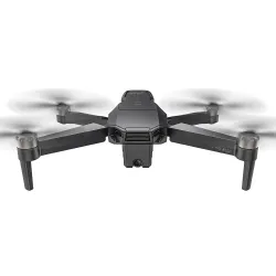 KF107 - GPS - 5G - WiFi - 1.2KM - 4K Servo Camera - Optical Flow Positioning - Brushless - Pieghevole - Una batteria