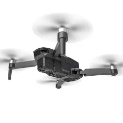 KF107 - GPS - 5G - WiFi - 1.2KM - 4K Servo Camera - Optical Flow Positioning - Brushless - Pieghevole - Una batteria