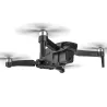 KF107 - GPS - 5G - WiFi - 1.2KM - 4K Servo Camera - Optical Flow Positioning - Brushless - Pieghevole - Una batteria