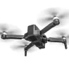 KF107 - GPS - 5G - WiFi - 1.2KM - 4K Servo Camera - Optical Flow Positioning - Brushless - Pieghevole - Una batteria