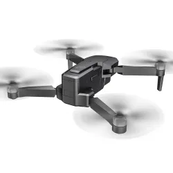 KF107 - GPS - 5G - WiFi - 1.2KM - 4K Servo Camera - Optical Flow Positioning - Brushless - Pieghevole - Una batteria