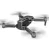 KF107 - GPS - 5G - WiFi - 1.2KM - 4K Servo Camera - Optical Flow Positioning - Brushless - Pieghevole - Una batteria
