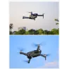 KF107 - GPS - 5G - WiFi - 1.2KM - 4K Servo Camera - Optical Flow Positioning - Brushless - Pieghevole - Una batteria