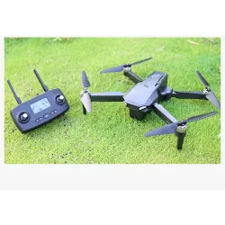 KF107 - GPS - 5G - WiFi - 1.2KM - 4K Servo Camera - Optical Flow Positioning - Brushless - Pieghevole - Una batteria
