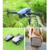 KF107 - GPS - 5G - WiFi - 1.2KM - 4K Servo Camera - Optical Flow Positioning - Brushless - Pieghevole - Una batteria