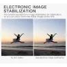 KF107 - GPS - 5G - WiFi - 1.2KM - 4K Servo Camera - Optical Flow Positioning - Brushless - Pieghevole - Una batteria