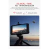 KF107 - GPS - 5G - WiFi - 1.2KM - 4K Servo Camera - Optical Flow Positioning - Brushless - Pieghevole - Una batteria