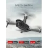 KF107 - GPS - 5G - WiFi - 1.2KM - 4K Servo Camera - Optical Flow Positioning - Brushless - Pieghevole - Una batteria