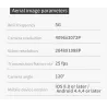 KF107 - GPS - 5G - WiFi - 1.2KM - 4K Servo Camera - Optical Flow Positioning - Brushless - Pieghevole - Una batteria
