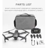 KF107 - GPS - 5G - WiFi - 1.2KM - 4K Servo Camera - Optical Flow Positioning - Brushless - Pieghevole - Una batteria
