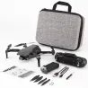 ZLRC SG108 - 5G - WIFI - FPV - GPS - 4K HD-kamera - Optisk flödesposition - Borstlös - Foldable - Orange