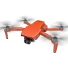 ZLRC SG108 - 5G - WIFI - FPV - GPS - 4K HD-kamera - Optisk flödesposition - Borstlös - Foldable - Orange