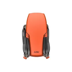 ZLRC SG108 - 5G - WIFI - FPV - GPS - 4K HD-kamera - Optisk flödesposition - Borstlös - Foldable - Orange