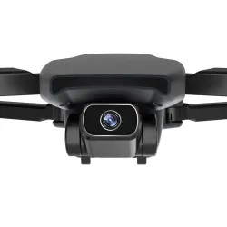 Drone PiezasZLRC SG108 - 5G - WIFI - FPV - GPS - Cámara HD 4K - Posición óptica de flujo - Sin cepillo - plegable - Orange