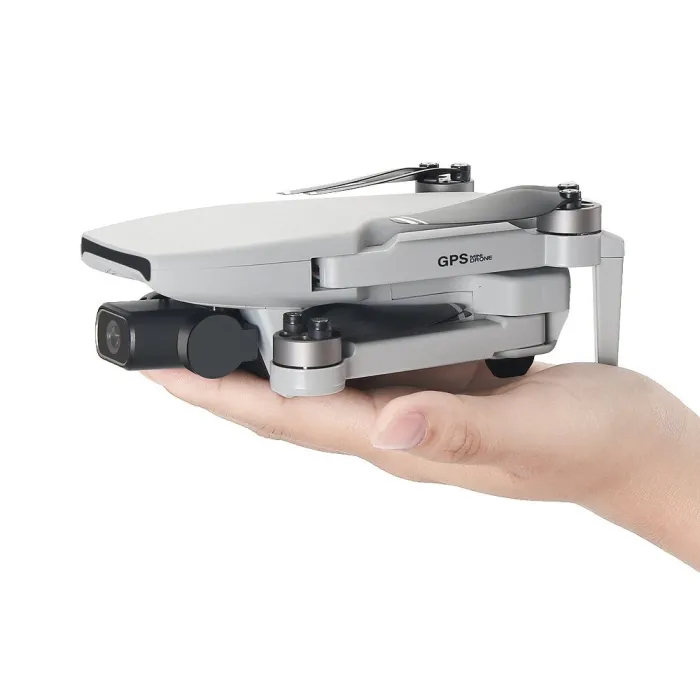 L108 - 5G - WIFI - FPV - GPS - 4K - 120° telecamera grandangolare - 32mins Tempo di volo - Brushless - pieghevole
