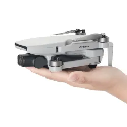 L108 - 5G - WIFI - FPV - GPS - 4K - 120° Wide Angle Camera - 32mins Temps de vol - Brushless - Foldable
