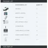 L108 - 5G - WIFI - FPV - GPS - 4K - 120° Wide Angle Camera - 32mins Temps de vol - Brushless - Foldable
