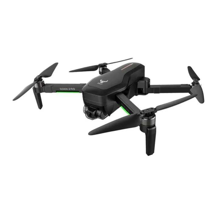 ZLRC SG906 PRO 2 - GPS - 5G - WIFI - 4K HD-kamera - 3-Axis Gimbal - Borstlös - Foldable - Utan Megafon