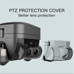 DronesZLRC SG906 PRO 2 - GPS - 5G - WIFI - Cámara HD 4K - Gimbal de 3 ejes - Sin cepillo - plegable - Sin Megaphone