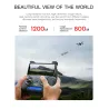 ZLRC SG906 PRO 2 - GPS - 5G - WIFI - 4K HD-kamera - 3-Axis Gimbal - Borstlös - Foldable - Utan Megafon