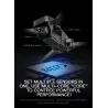 ZLRC SG906 PRO 2 - GPS - 5G - WIFI - 4K HD Caméra - 3-Axis Gimbal - Brushless - Foldable - Sans Megaphone